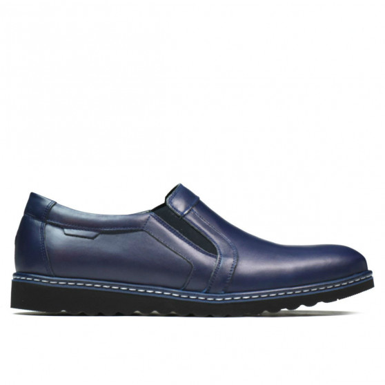 Herren Casual Schuhe 902 Indigo