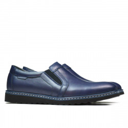 Herren Casual Schuhe 902 Indigo