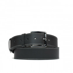 Herren-Gürtel 41bc schwarz