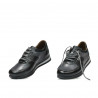 Kinderschuhe 2002 schwarz+grau