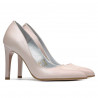 Elegante Damenschuhe 1276 Nude