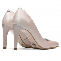 Elegante Damenschuhe 1276 Nude