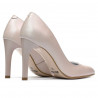 Elegante Damenschuhe 1276 Nude