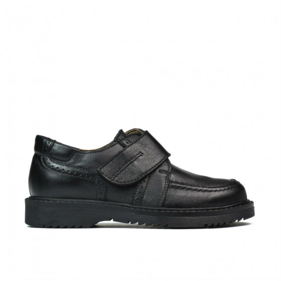 Kleinkinderschuhe 69c schwarz Kleinkinderschuhe 69c schwarz