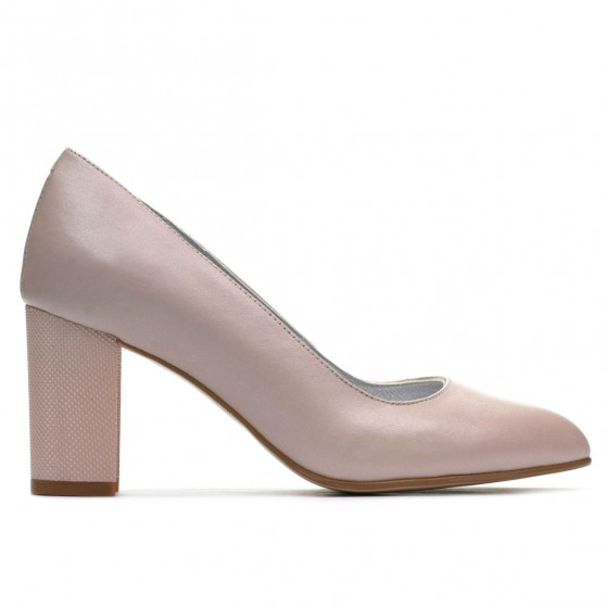 Elegante Damenschuhe 1273 Nude