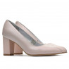 Elegante Damenschuhe 1273 Nude