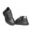 Damen Sportschuhe 6015 schwarz kombiniert
