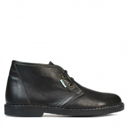 Damenschuhe 7101 schwarz