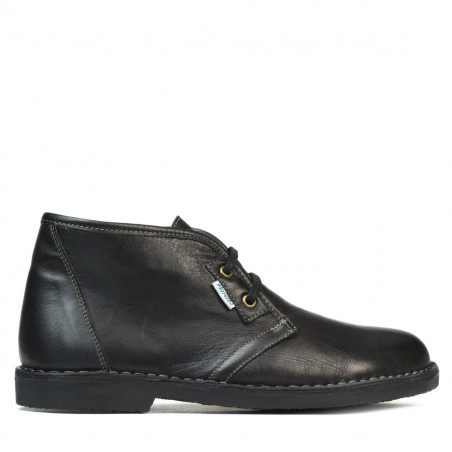 Damenschuhe 7101 schwarz