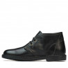 Damenschuhe 7101 schwarz