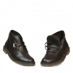 Damenstiefel 7101 Kaffee