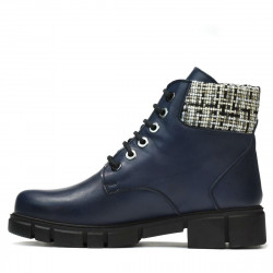 Damenstiefel 3341 Indigo