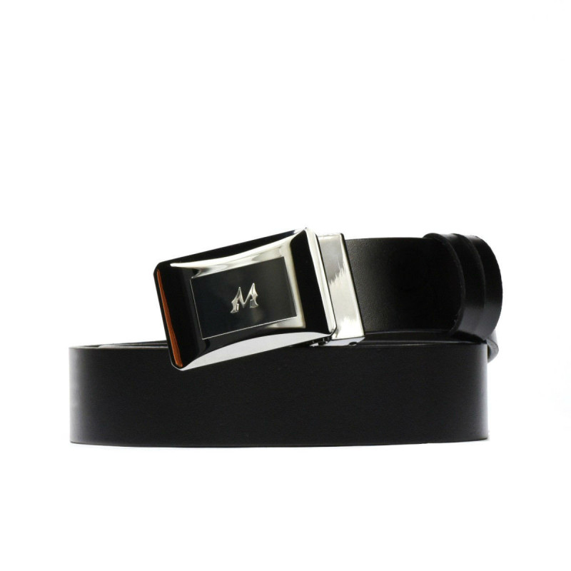 Herrengürtel 42b schwarz