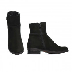 Damenstiefel 3284 schwarzer Bufo