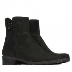 Damenstiefel 3284 schwarzer Bufo