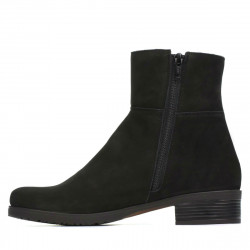 Damenstiefel 3284 schwarzer Bufo