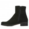 Damenstiefel 3284 schwarzer Bufo