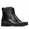 Damenstiefel 3284 schwarz