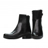 Damenstiefel 3284 schwarz