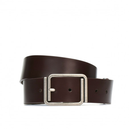 Unisex Gürtel 37b Kaffee