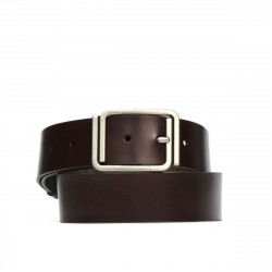 Unisex Gürtel 37b Kaffee