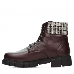 Damenstiefel 3341 Bordeaux