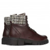 Damenstiefel 3341 Bordeaux