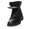 Herrenstiefel 4112-1 schwarz