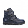 Kleinkinderstiefel 32c indigo kombiniert