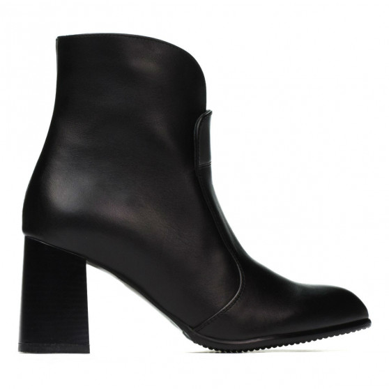 Damenstiefel 1178 schwarz Damenstiefel 1178 schwarz