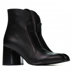 Damenstiefel 1178 schwarz