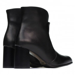 Damenstiefel 1178 schwarz