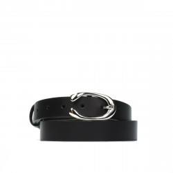 Damen-Gürtel 14m schwarz