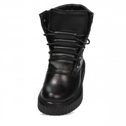 Damenstiefel 3343 schwarz