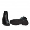 Herrenstiefel 4121 schwarz