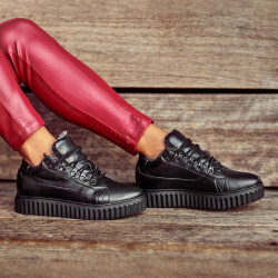 Damenstiefel 3344 schwarz lifestyle