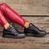 Damenstiefel 3344 schwarz lifestyle
