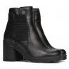 Damenstiefel 3345 schwarz