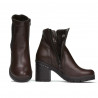 Damenstiefel 3345 Kaffee