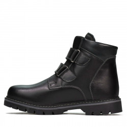 Jugendstiefel 4002 schwarz