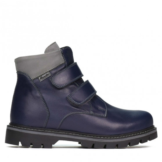 Jugendstiefel 4002 Indigo Jugendstiefel 4002 Indigo