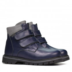 Jugendstiefel 4002 Indigo