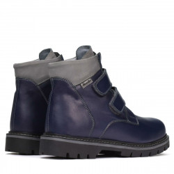 Jugendstiefel 4002 Indigo