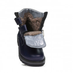 Jugendstiefel 4002 Indigo