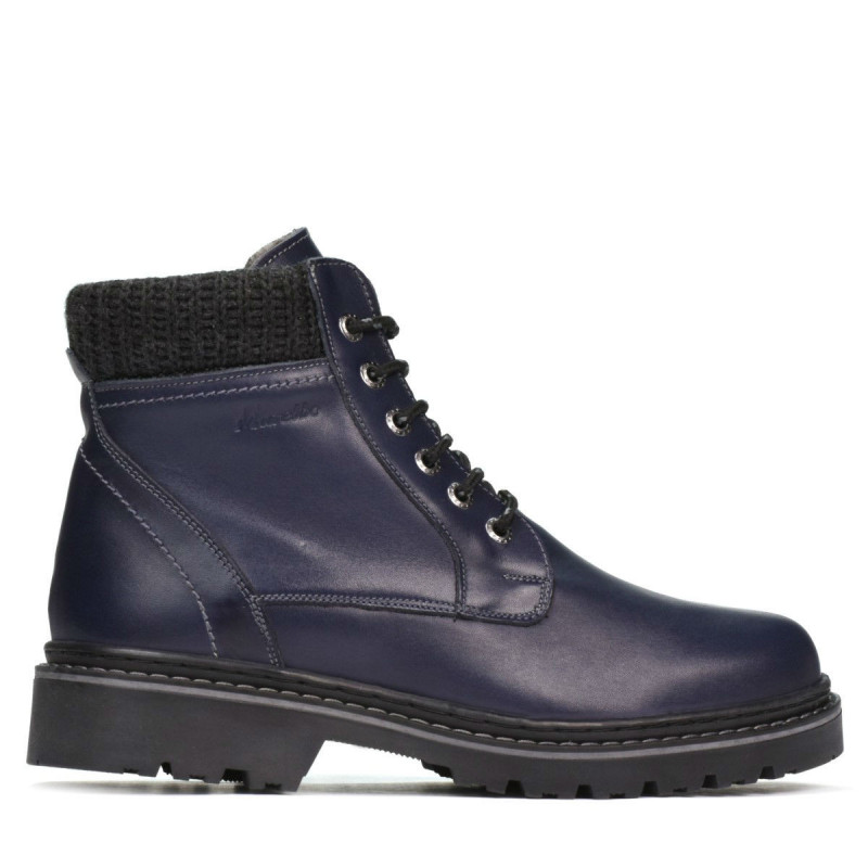 Herrenstiefel 471 indigo