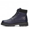 Herrenstiefel 471 indigo