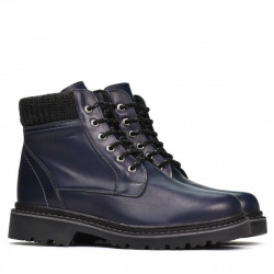 Herrenstiefel 471 indigo