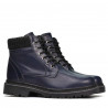 Herrenstiefel 471 indigo