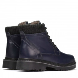 Herrenstiefel 471 indigo