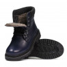 Herrenstiefel 471 indigo